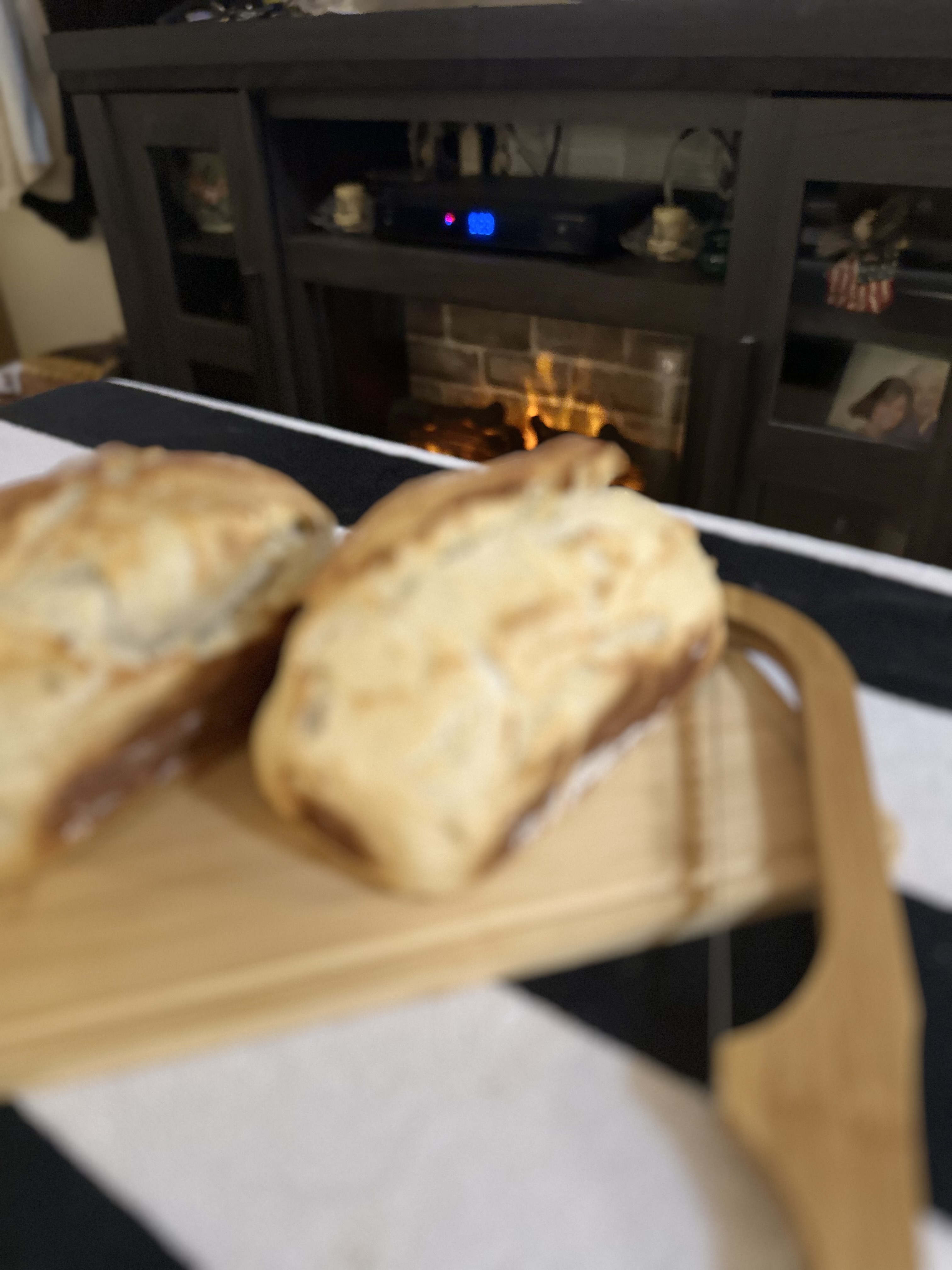 Classic Sourdough Bread 