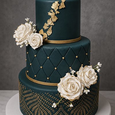 Emerald Elegance