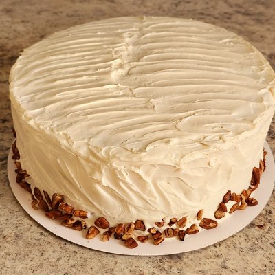 Hummingbird Cake