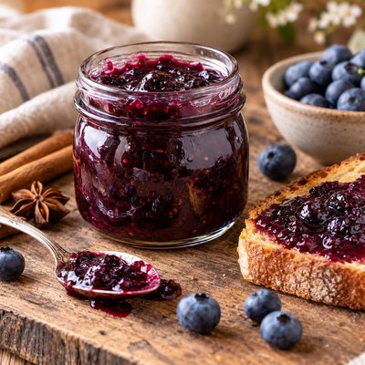 Blueberry Spice