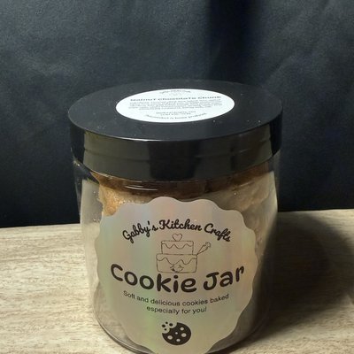 Cookie Jar 