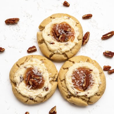 Coastal Cowboy Cookies 