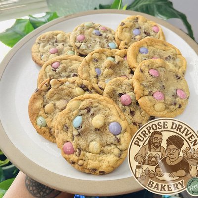 Easter Cookie Box (Dozen)