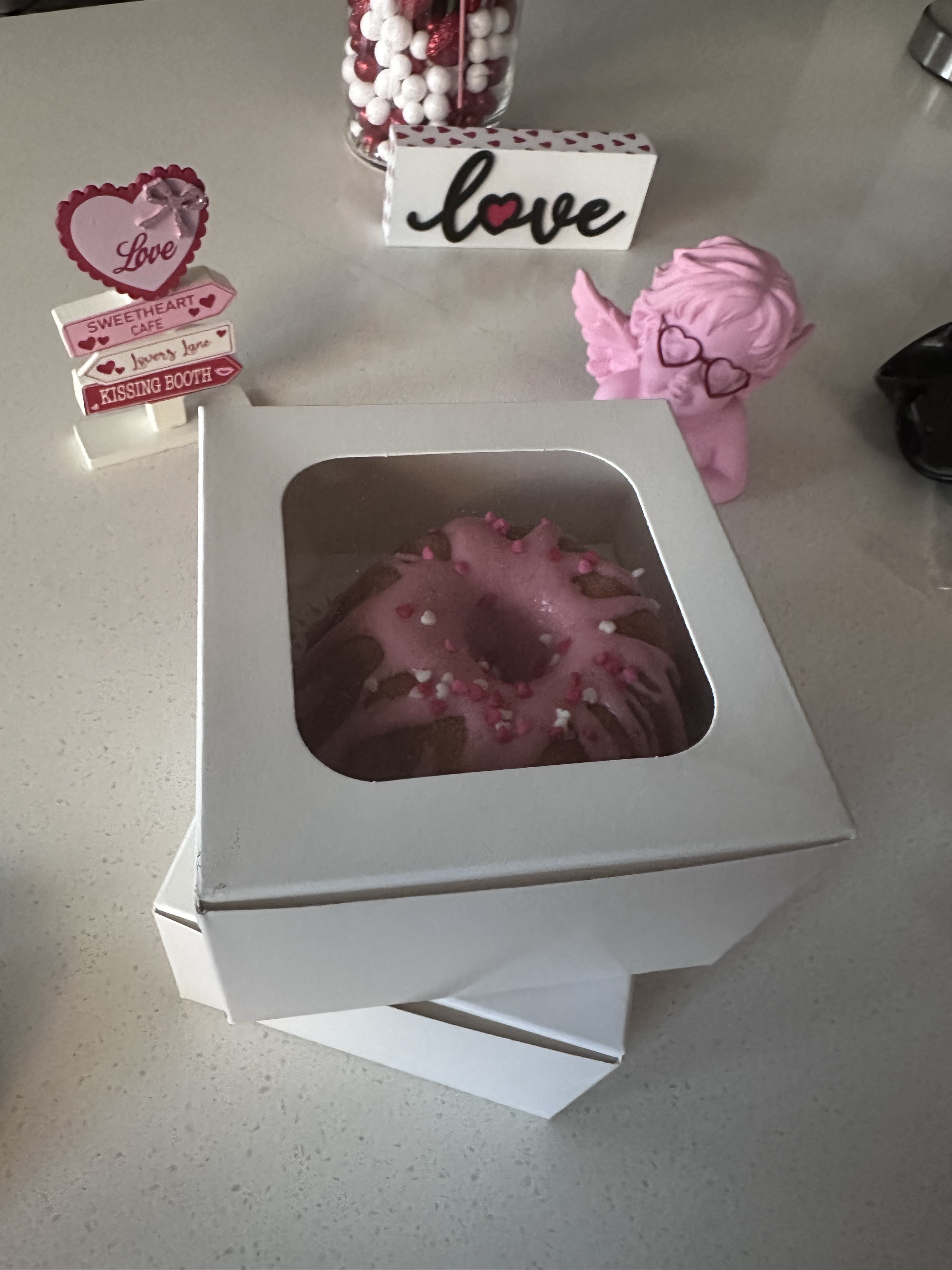 Mini Bundt Cakes