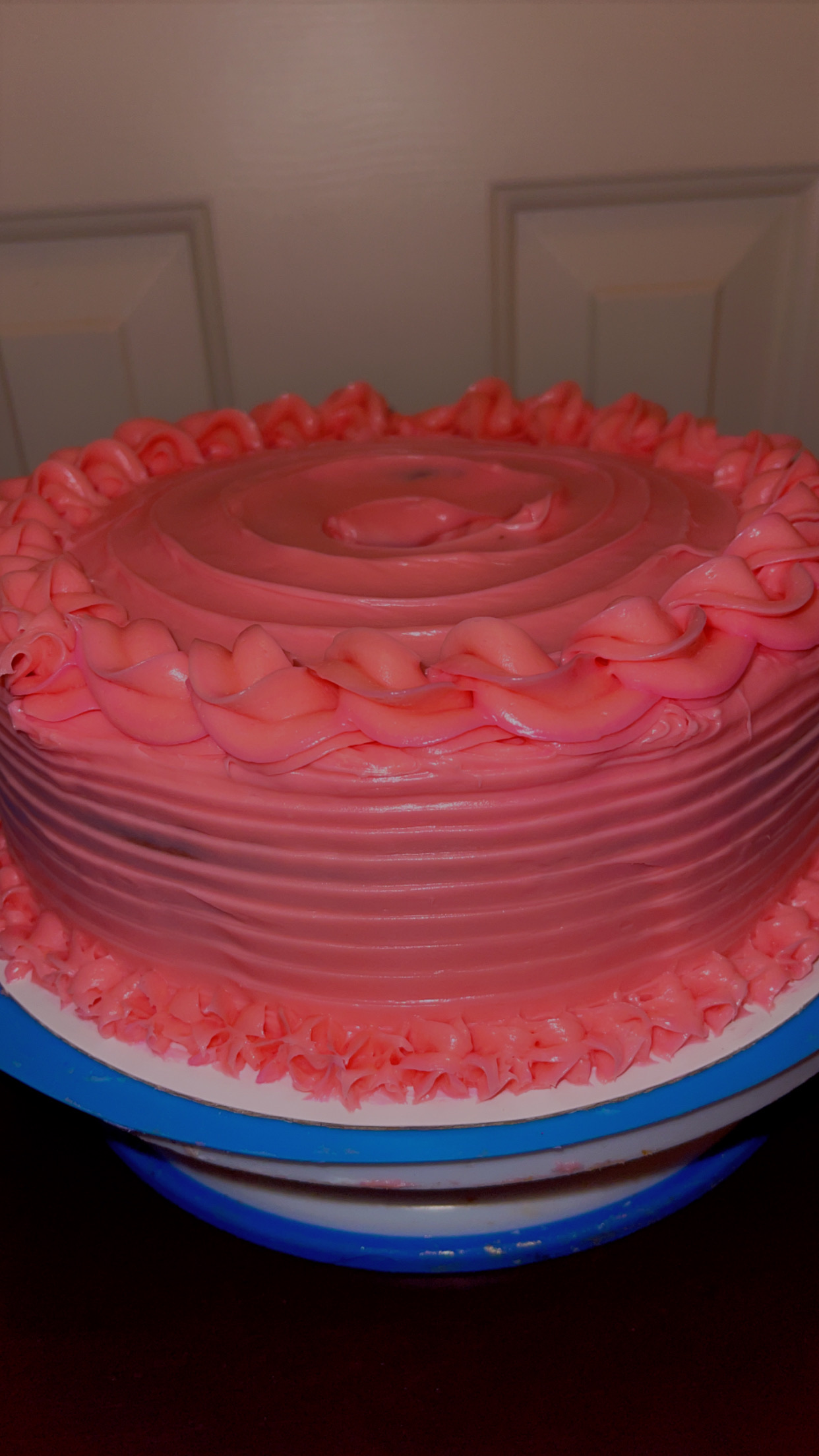 Strawberry Cake