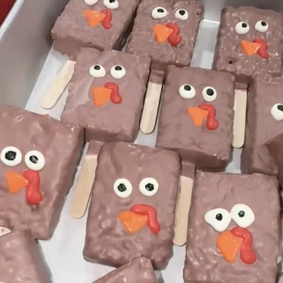 Rice Krispie Treats