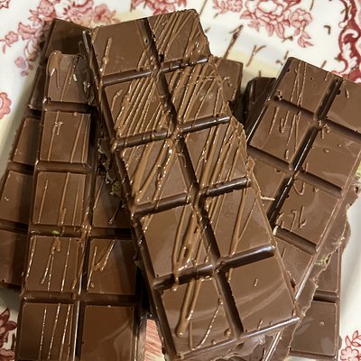 Dubai Chocolate Bars 