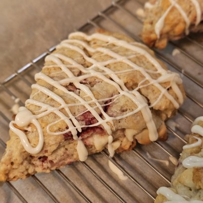 White Chocolate Raspberry 4ct