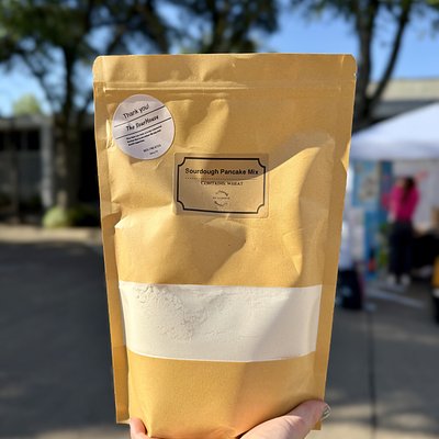 Sourdough Pancake Mix