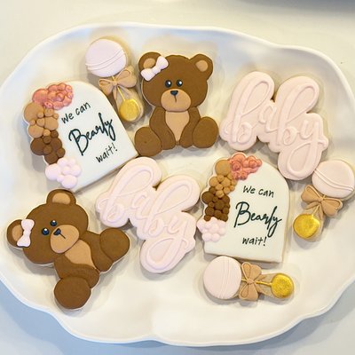 Custom cookies