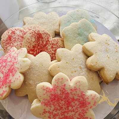 Sugar Cookies