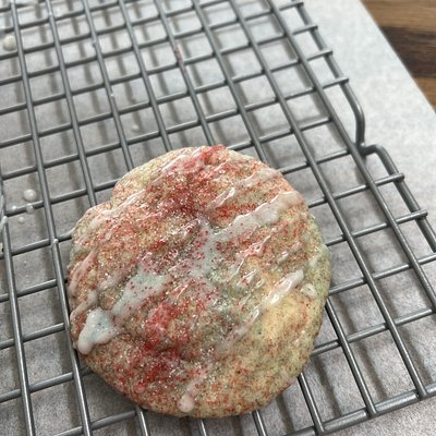 Rocket Pop Cookie 