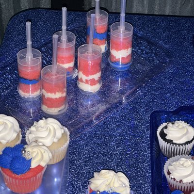 Push pops 