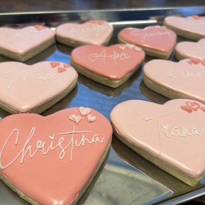 Valentines Cookie