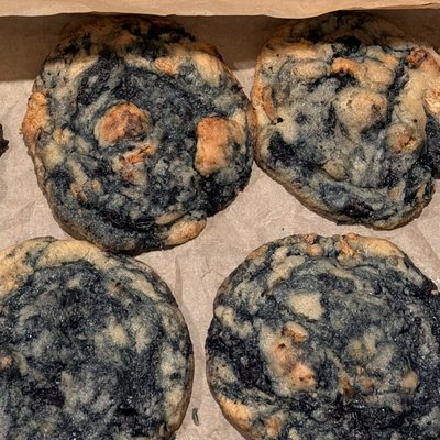 Blueberry Pie