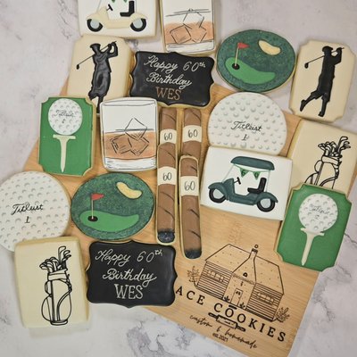 Custom Cookies Tier 3