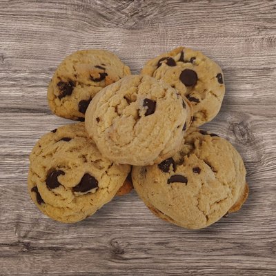 Chocolate Chip Cookies 