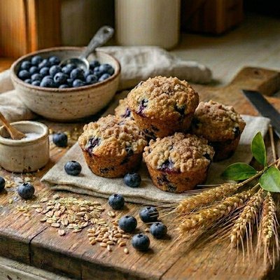 Blueberry Muffin