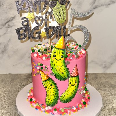 5” Personal Cake