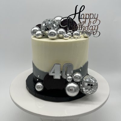 Custom Cake Men 