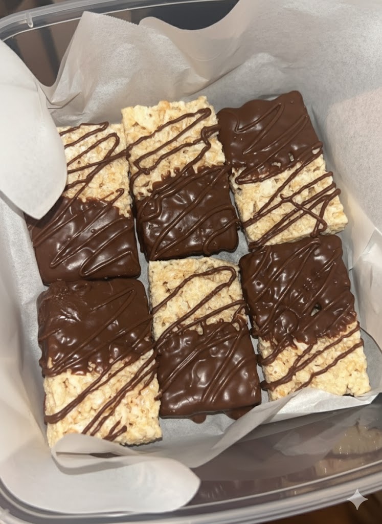 RICE CRISPY TREATS 