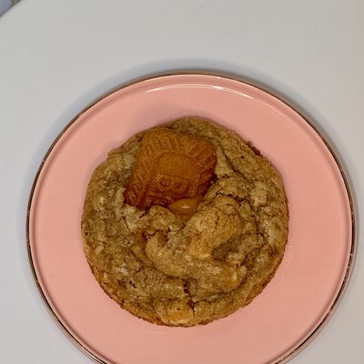 “The Golden” Cookie Butter Cookie - MINI