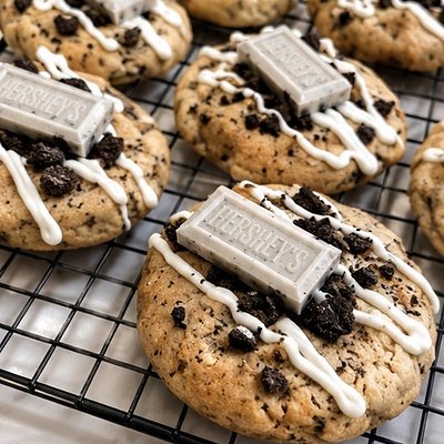 Cookie And Cream Cookie 