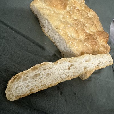 Focaccia 