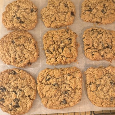 Oatmeal Raisin 