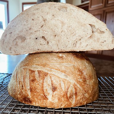 Sourdough Loaf