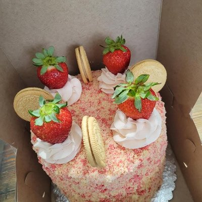 Dessert-Inspired Cakes