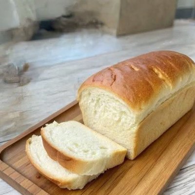 Soft Sandwich Bread Loaf
