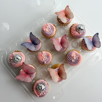 Mini Cupcakes