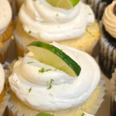 Margarita Cupcakes (12)