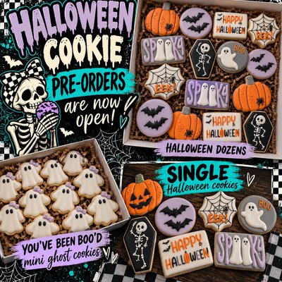 Halloween Cookies