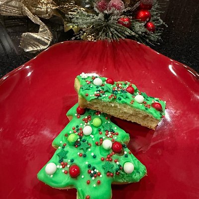 6-Pack Seasonal Decorated Sugar Cookies