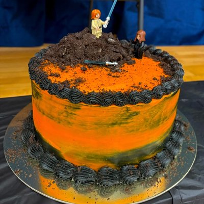 8” Cake