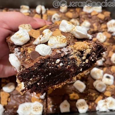 S’mores Brownie