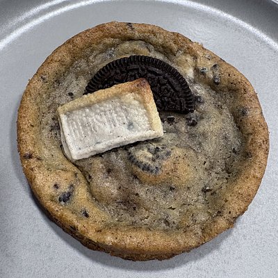 Cookies & Cream Cookie -single
