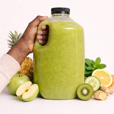 Island Refresher (1/2 Gallon) 