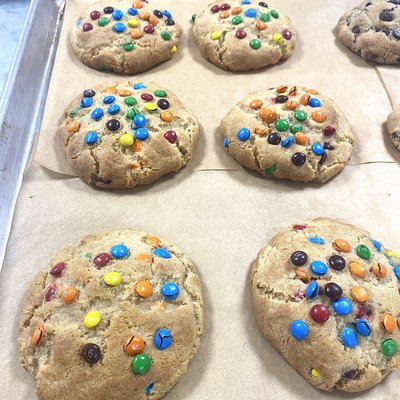 Dozen Cookies