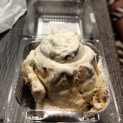 Half Dozen Cinnamon Rolls 