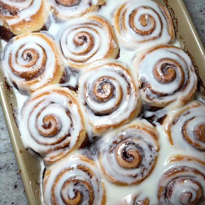 Cinnamon Rolls