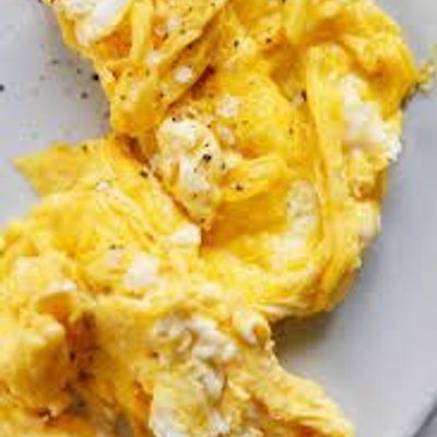 Scrambled Eggs