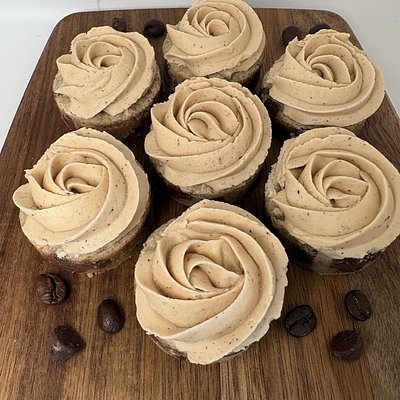 Espresso Cookie Bites
