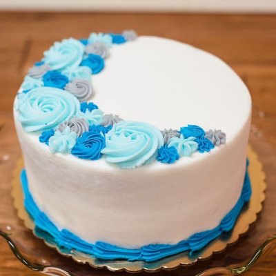 12” Cake 