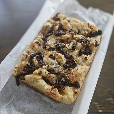 Focaccia 