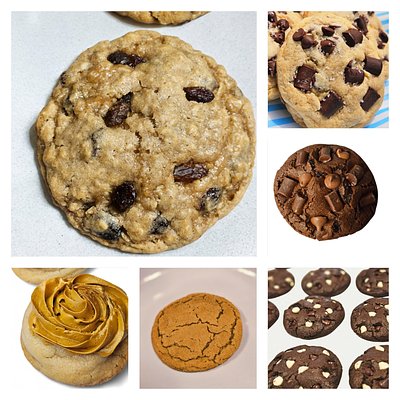 Variety Classic Cookie Dozen