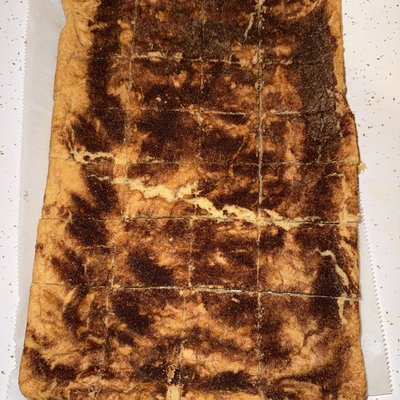 Snickerdoodle Cookie Bar