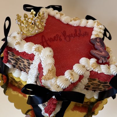 Star Cake 